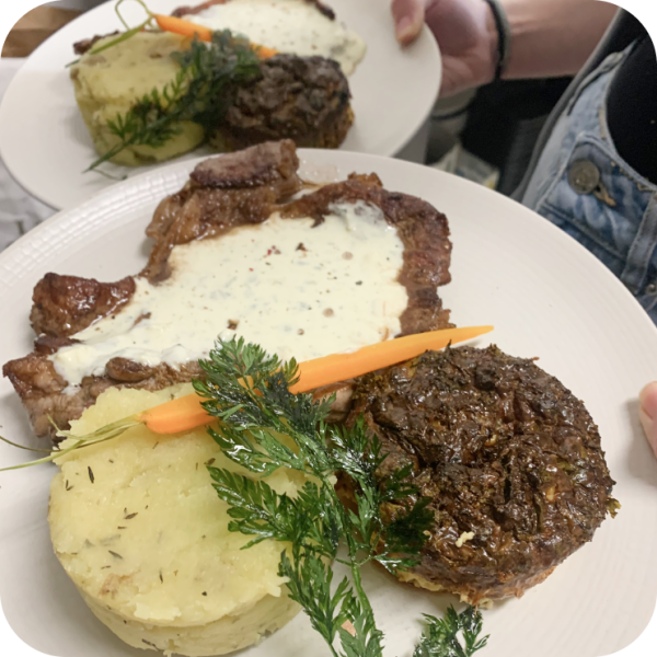 Le restaurant - Le P'tit Bistrot - Puimichel - Restaurant Oraison